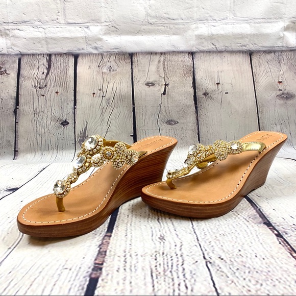 Mystique crystal wedges - Picture 3 of 7